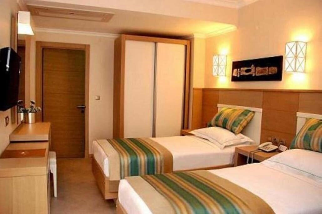 Территория Asmin Hotel (ex. Costa Asmin Hotel, Asmin Hotel Bodrum) 3*